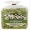 Al Dente Spinach Fettuccine, 12 oz view 1