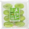 Japanese Fruits Daifuku (Rice Cake)-Melon Flavor view 1