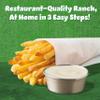 Hidden Valley Original Ranch Restaurant Style Dressing Recipe Mix, 0.4 Ounce (Package May Vary) view 4