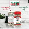 Jane's Krazy Mixed Up Salt, 4 Ounce view 2