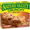 Nature Valley Granola Bars, Chrunchy, Pecan Crunch, 8.94 oz. view 1