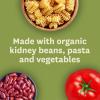 Amys Soup, Vegan Minestrone Soup, Low Fat, Made With Organic Vegetables, Beans and Pasta in Tomato Broth, Canned Soup, 14.1 Oz view 4