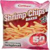 Calbee Shrimp Flavored Chips, 4 oz view 3