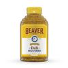 Beaver Zesty Deli Mustard, 12.5 oz squeeze bottle view 1