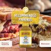 Beaver Zesty Deli Mustard, 12.5 oz squeeze bottle view 3