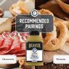 Beaver Brand Hot Dijon Mustard 12.5 oz, Spicy Bold French Mustard made with White Wine view 3