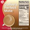 Coffee mate Original Fat Free Powdered Coffee Creamer 1 Pack 16 Oz view 2