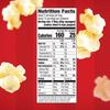 Orville Redenbachers Microwave Popcorn, Light Butter Flavor, 4g Fiber Per Serving, 2.7 oz., 6-Count view 2