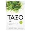 Tazo Tea Bags For an Calming Beverage Green Tea Moderately Caffeinated Tea 20 Tea Bags view 1