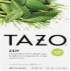 Tazo Tea Bags For an Calming Beverage Green Tea Moderately Caffeinated Tea 20 Tea Bags view 3