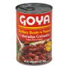 Goya Red Kidney Beans Guisadas, 15-Ounce Unit view 1