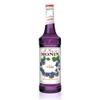 Monin - Violet Syrup, Mild and Floral, Great for Cocktails and Sodas, Gluten-Free, Non-GMO (750 ml) view 1