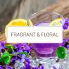 Monin - Violet Syrup, Mild and Floral, Great for Cocktails and Sodas, Gluten-Free, Non-GMO (750 ml) view 4