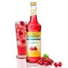 Monin - Sugar Free Raspberry Syrup, Sweet and Tart, Great for Cocktails and Lemonades, Gluten-Free, Non-GMO (750 ml) view 1