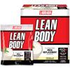 Lean Body All-In-One Vanilla Meal Replacement Shake. 40g Protein, Whey Blend MRP, 8g Healthy Fats & Fibre, 22 Vitamins and Minerals, No artificial colours, Gluten Free, (20 MRP Packets) view 1
