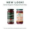 Bionaturae Organic Wild Berry Fruit Spread - Jelly Organic, Non-GMO, USDA Certified, No Sugar Added, No Preservatives, Organic Fruit Jam, Jam Organic, Made in Italy - 9 Oz view 2