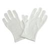 Cotton Gloves view 1