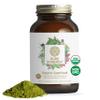 PURE SYNERGY Organic Superfood Powder | Green Superfood Powder | Whole Food Supplement with Organic Greens, Spirulina and Mushrooms | for Energy, Healthy Aging, and Immune Health (12.5 oz) view 1