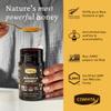 Comvita Manuka Honey UMF 15+ (MGO 514+) - Raw Manuka Honey New Zealand, Pure & Unpasteurized, Superfood for Immune Health, Use in Tea, Wild, Monofloral, Non-GMO - 250g (8.8 oz) view 2