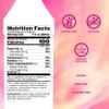 Monin - Rose Syrup, Elegant and Subtle, Great for Cocktails, Mocktails, and Soda, Gluten-Free, Non-GMO (750 ml) view 2
