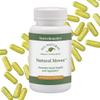 Native Remedies Natural Moves - All Natural Herbal Supplement Promotes Bowel Health and Regularity as Related to Constipation - 60 Veggie Caps view 1