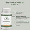 Native Remedies Natural Moves - All Natural Herbal Supplement Promotes Bowel Health and Regularity as Related to Constipation - 60 Veggie Caps view 3