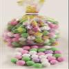 Scott's Cakes Chocolate Dutch Mints in a 1 Pound Easter Chicks Bag view 1