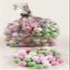 Scott's Cakes Chocolate Dutch Mints in a 1 Pound Snowoman Bag view 1
