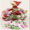 Scott's Cakes Chocolate Dutch Mints in a 1 Pound Multi Heart Bag view 1