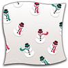 Scott's Cakes Chocolate Dutch Mints in a 1 Pound Snowman Bag view 3