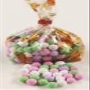 Scott's Cakes Chocolate Dutch Mints in a 1 Pound Fall Leaf Bag view 1