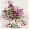 Scott's Cakes Chocolate Dutch Mints in a 1 Pound Nautical Bag view 1