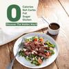Walden Farms Balsamic Vinaigrette  Calorie-Free, Gluten-Free, Low Carb, Keto-Friendly, Vegan, Sugar-Free Salad Dressing with Rich Classic Balsamic Flavor  12 oz Bottle view 2