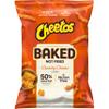 Oven Baked Cheetos Cheese Snacks, Crunchy, 7.65 oz view 1