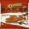 Oven Baked Cheetos Cheese Snacks, Crunchy, 7.65 oz view 4