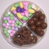 Scott's Cakes 4-Pack Chocolate Dutch Mints, Chocolate Jordan Almonds, Chocolate Pretzels, & Chocolate Malt Balls view 1