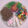 Scott's Cakes 4-Pack Pectin Fruit Gels, Dark Pretzels, Salt Water Taffy, & Assorted Jelly Beans view 1