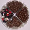 Scott's Cakes 4-Pack Chocolate Pretzels, Licorice Mix, Chocolate Raisins, & Chocolate Peanuts view 1