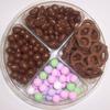 Scott's Cakes 4-Pack Chocolate Pretzels, Chocolate Peanuts, Chocolate Raisins, Chocolate Dutch Mints view 1