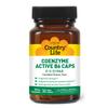 Country Life Coenzyme Active B-6, 50mg Vitamin B6-30 Vegetarian Capsules - Supports Energy, Nervous & Immune Systems - 25mg P-5-P Vitamin B6 - Certified Gluten Free, Vegan - No Artificial Additives view 1