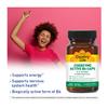 Country Life Coenzyme Active B-6, 50mg Vitamin B6-30 Vegetarian Capsules - Supports Energy, Nervous & Immune Systems - 25mg P-5-P Vitamin B6 - Certified Gluten Free, Vegan - No Artificial Additives view 4