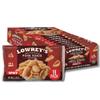 Lowrey's Bacon Curls Microwave Pork Rinds (Chicharrones), Hot & Spicy, 1.75 Ounce (Pack of 18) view 1