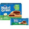 Nutri-Grain Breakfast Bars, Made with 10g Whole Grains, Snack Bars, Apple Cinnamon, 20.8oz Box (16 Count) view 1