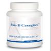 Biotics Research Bio B Complex High Potency B-Complex with Folate and Vitamins B2, B6 and B12 for Energy Production, Supports Cardiovascular Function, metabolic Pathways, Brain Health 90 Tabs view 1