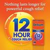 Delsym Adult 12 Hour Grape Cough Syrup, 3 oz view 4