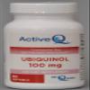 100mg ActiveQ (60 Softgels) uses Kaneka QH Ubiquinol the active antioxidant form of Coenzyme Q10 view 1
