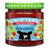 Crofter's Organic Strawberry Fruit Spread, 10 Oz view 1