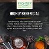 Frontier Co-op Wild Cherry Bark, 1lb Bulk Bag, Cut and Sifted - Natural Wild Crafted Herb - Perfect for Wild Cherry Bark Tea and Herbal Infusions, Kosher view 3