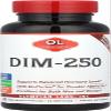 Olympian Labs DIM Supplement 250mg with BioPerine  30 Capsules  Supports Healthy Estrogen Metabolism, Hormonal Balance & Overall Wellness for Men and Women view 1