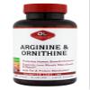 Olympian Labs Arginine, 500mg & Ornithine, 250mg view 1